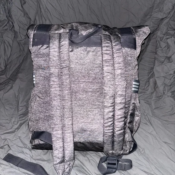 Adidas Gray Backpack - Picture 4 of 5